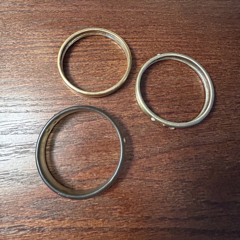 Bangle Bracelet Set - Picture 4 of 4